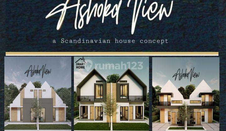 Rumah Mewah Murah Full Fasilitas.siap Huni 2