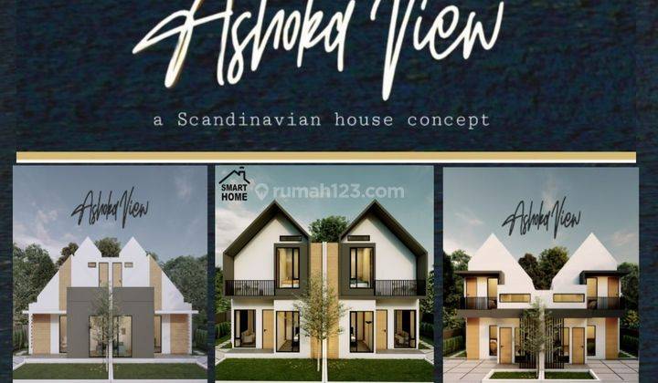 Rumah Murah 2 Lantai Siap Huni 2