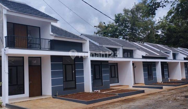 Rumah Ready Siap Huni Murah 1