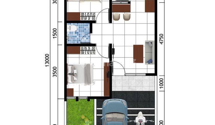 Rumah Mewah Siap Huni 2 Juta All In 2