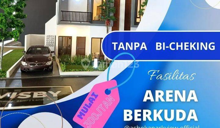 Rumah Mewah Siap Huni Setaraf Real Estate 1