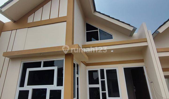 Rumah Siap Huni Harga Murah  1