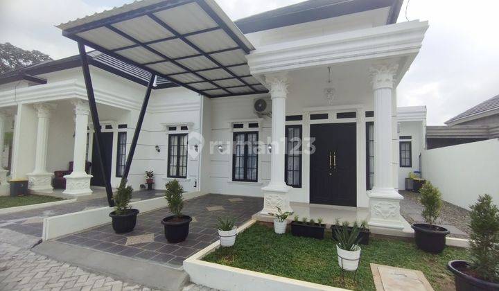 Rumah Baru Mewah Hanya 3jt All In Siap Huni Lokasi Bagusssss 1