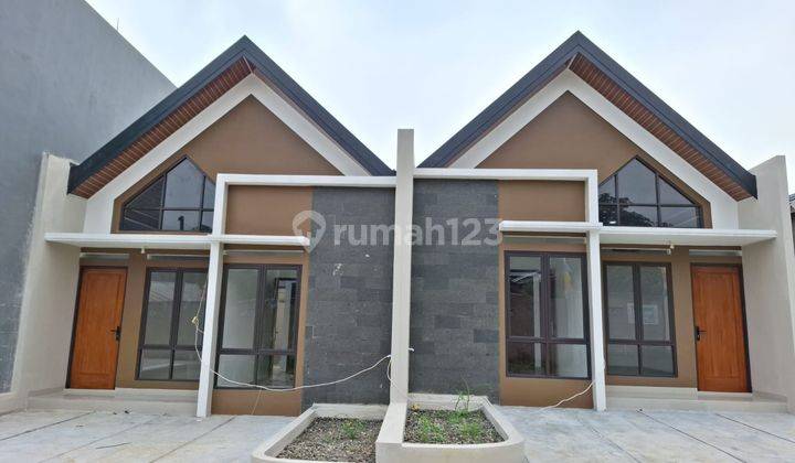 Rumah Mewah Hanya 5jt Lgsg Akad Siap Huni Lokasi Strategis  1