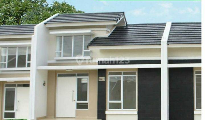 Rumah Siap Huni Lokasi Tengah Kota Bagus Mewah Hanya 10jt  1