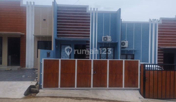 Rumah bagus tanah luas ditengah kota BINTARO cuma 800jtan     1