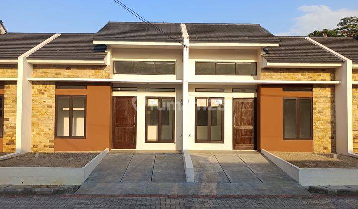 Rumah Murah Siap Huni 300 Jutaan 2 Juta Free All In 1