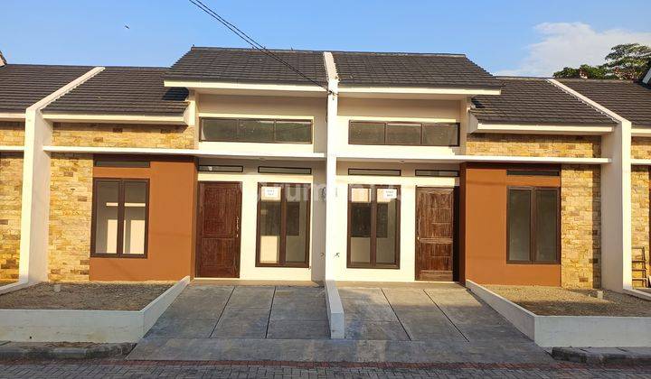 Rumah Murah Siap Huni Cicilan 2 Jutaan 1