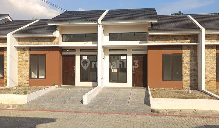 Rumah Mewah Murah Siap Cicilan 2 Jutaan 1