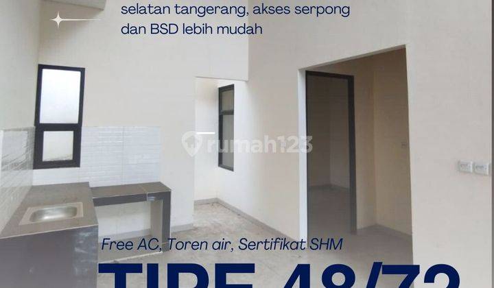 Rumah Mewah Murah Tanpa Bi Ceking 2