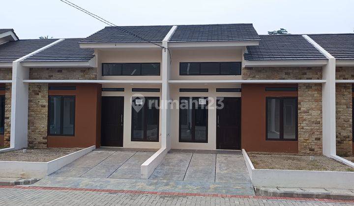 Rumah Siap Huni Harga 300 Jutaan 1