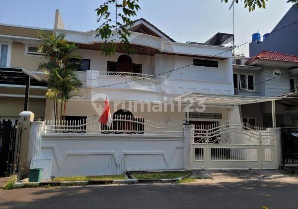 Disewakan Rumah di Gading Kirana Kelapa Gading Jakarta Utara