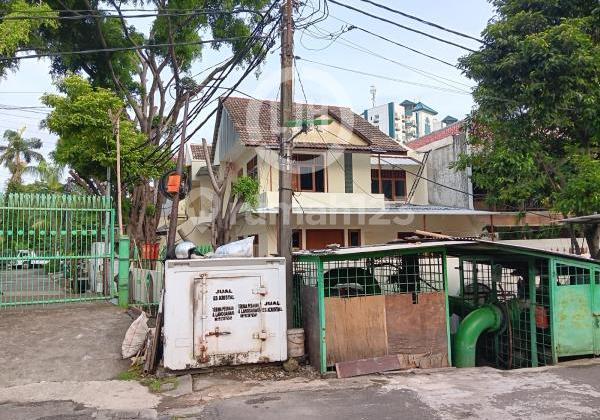 House for Rent on Arteri Kelapa Gading, North Jakarta
