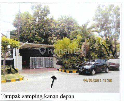 Rumah Jl Sumbawa, Gubeng Sby Utk Kantor, Usaha Lain2 1