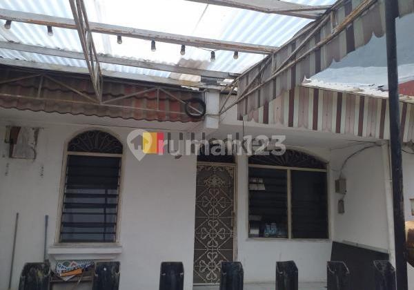 Rumah Tua di Kelapa Cengkir Barat Kelapa Gading  2