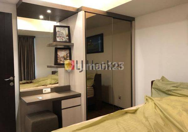 Apartemen 1 KAMAR FURNISHED Di Springhill Kemayoran Jakarta Pusat 1