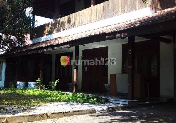 Dijual Rumah Luas 741 m2 Di Tanah MasKayu Putih Jakarta Timur 2