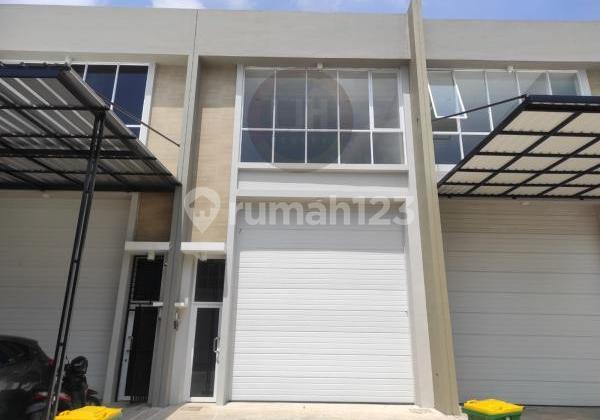 Disewakan Gudang di Bizpark Ciputra, Pulo Gadung, Jakarta Timur