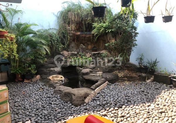 Dijual Rumah 2 Lantai di Cempaka Putih Tengah Jakarta Pusat 2