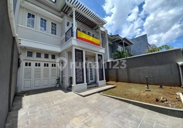 Dijual Rumah Minimalis di Cempaka Putih Jakarta Pusat
