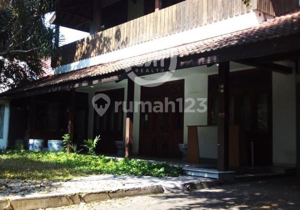 Dijual Rumah Luas 741 m2 Di Tanah Mas,Kayu Putih  Jakarta Timur  2