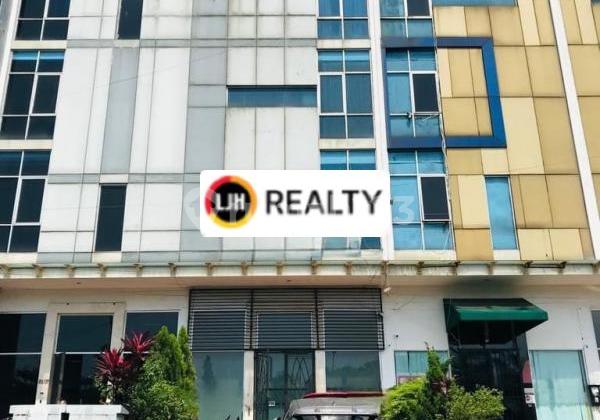 Ruko Strategis Pusat Keramaian Arteri Kelapa Gading Jakarta Utara