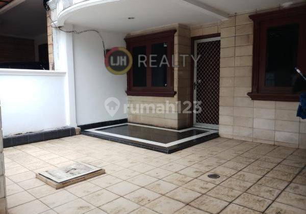 RUMAH LUAS 6x17 DI JANUR KUNING AREA KELAPA GADING 2