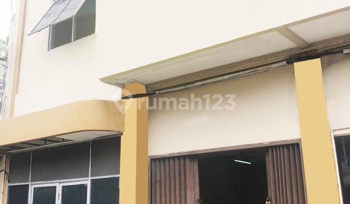 RUKO DI VILLA GADING INDAH AREA KELAPA GADING