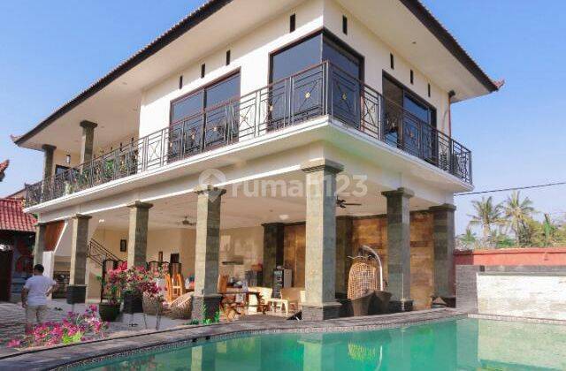 SHM 12 Furnished Villa Los Pantai on Jalan Yeh Kuning, Jembrana 1