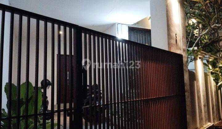 Dijual Rumah Semi Villa, Minimalis 1