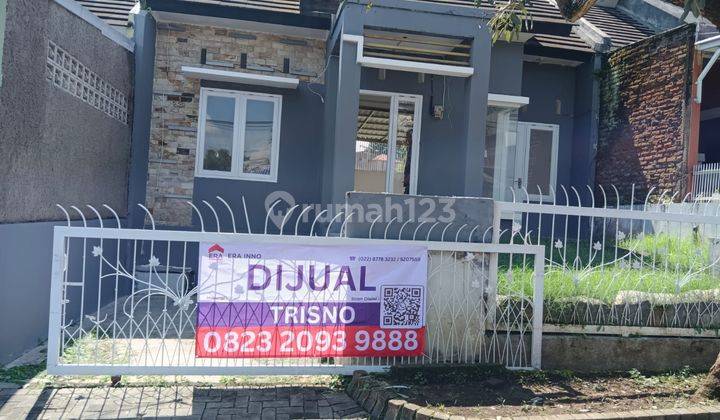Rumah Nyaman dan Asri, Perumahan Pancakanaka Orchid Hill Cimahi Utara Bandung 1
