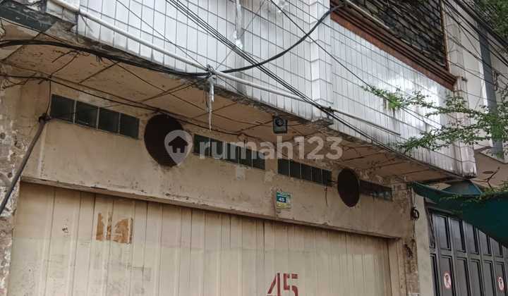 Ruko Strategis dengan Return Investasi Tinggi di Jamika Bandung