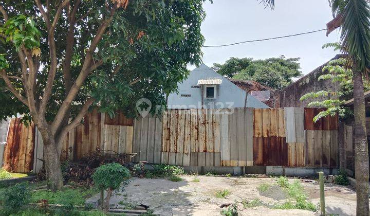 Jarang Ada, Tanah Minimalis di Pusat Kota Komplek Puri BKR 2