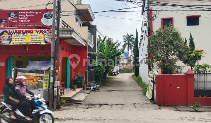 Tanah Strategis Sebelah Unjani di Cimahi Selatan