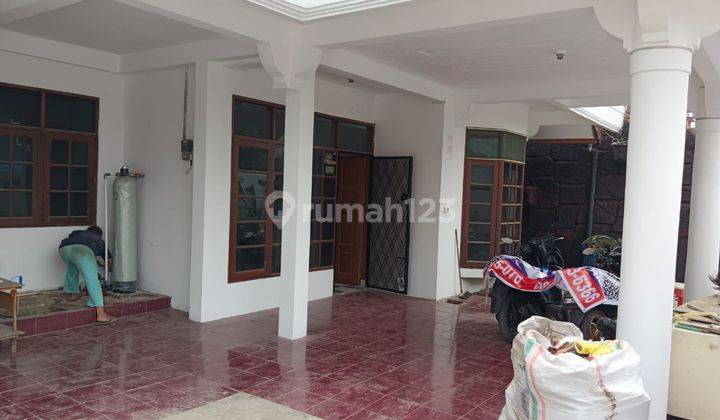 Rumah Siap Huni Perumahan Taman Rahayu Dekat Perumahan Tki 2