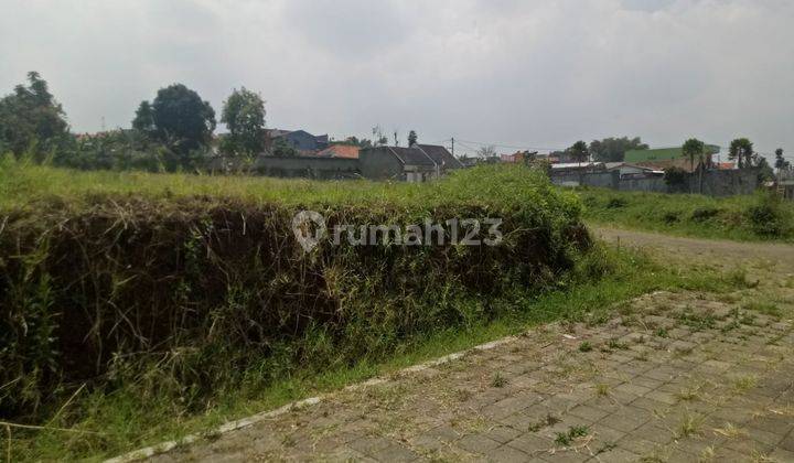 Tanah Cihanjuang Rahayu Dengan View Cukup Bagus Kota Bandung 2