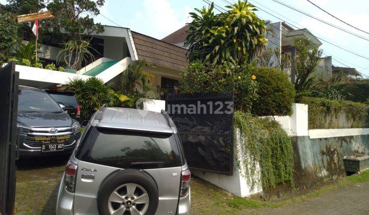 Rumah Nyaman Dan Asri, Lembah Sukaresmi di Bandung Utara. 2