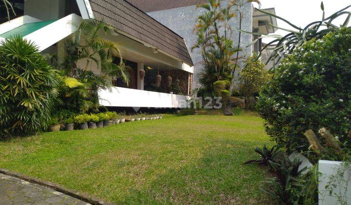 Rumah Nyaman Dan Asri, Lembah Sukaresmi di Bandung Utara. 1