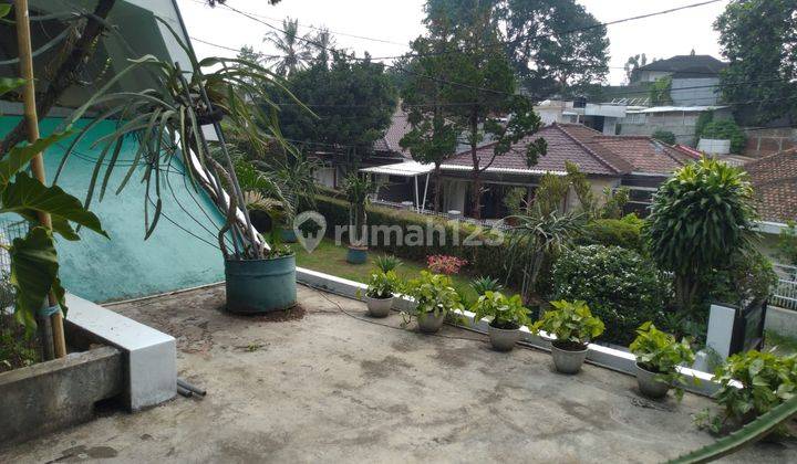 Rumah Nyaman Dan Asri, Lembah Sukaresmi di Bandung Utara. 2