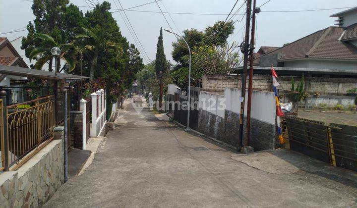  Rumah Nyaman Dan Asri, Setra Indah Utara di Bandung Utara. 2