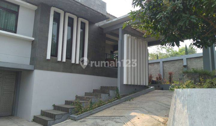  Rumah Nyaman Dan Asri, Setra Indah Utara di Bandung Utara. 1