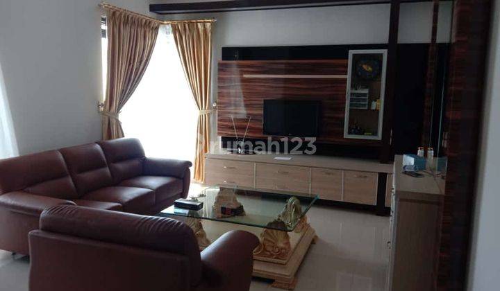 Jual sewakan Rumah Dago Pakar Resort Bandung Kavling Rose  2