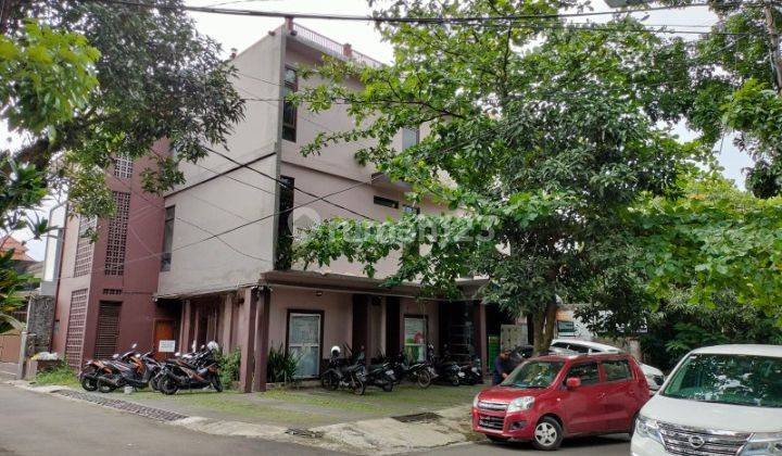 Ruko di Jalan Batik Kumeli Cibeunying Kaler Sukaluyu Bandung 1