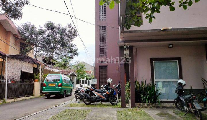 Ruko di Jalan Batik Kumeli Cibeunying Kaler Sukaluyu Bandung 2
