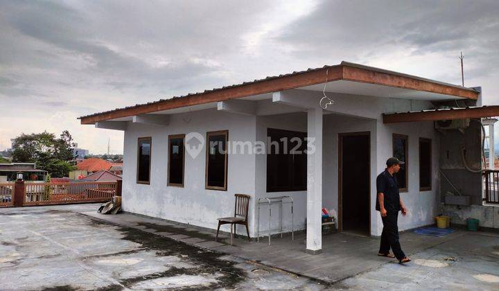 Ruko di Jalan Batik Kumeli Cibeunying Kaler Sukaluyu Bandung 7