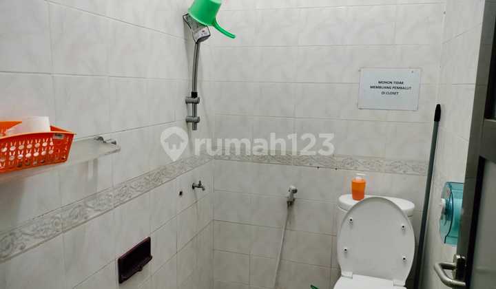 Ruko di Jalan Batik Kumeli Cibeunying Kaler Sukaluyu Bandung 12