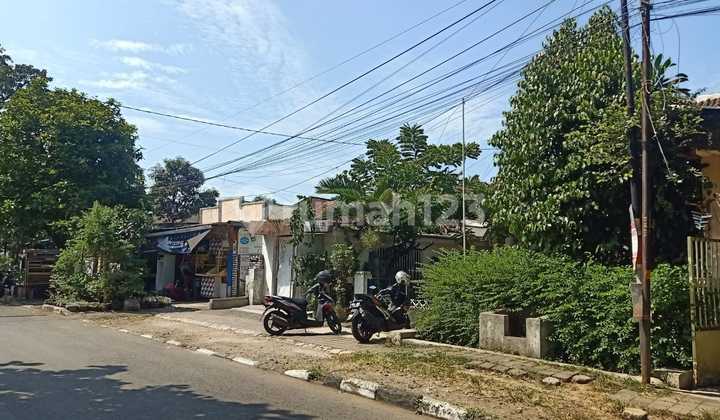 House Jalan Cianjur Premium Location Bandung City Riau Wing 2