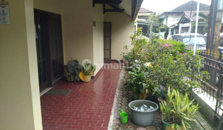 Rumah di Bawah Njop di Jalan Situsari Buahbatu Bandung