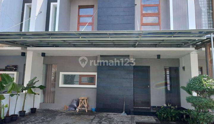 Rumah Baru Siap Huni di Sukahaji Regency Sukasari Bandung 1