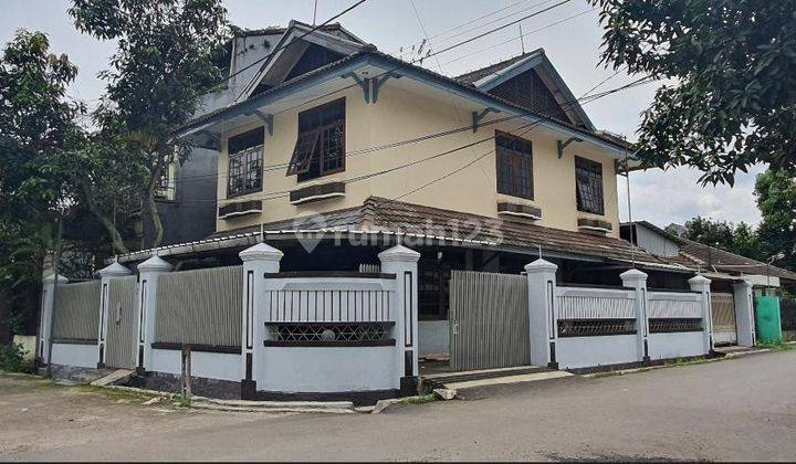 Rumah Jalan Muarasari Dekat Kompleks Istana Muara Bandung 2